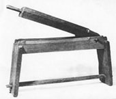 Flachsbreche
